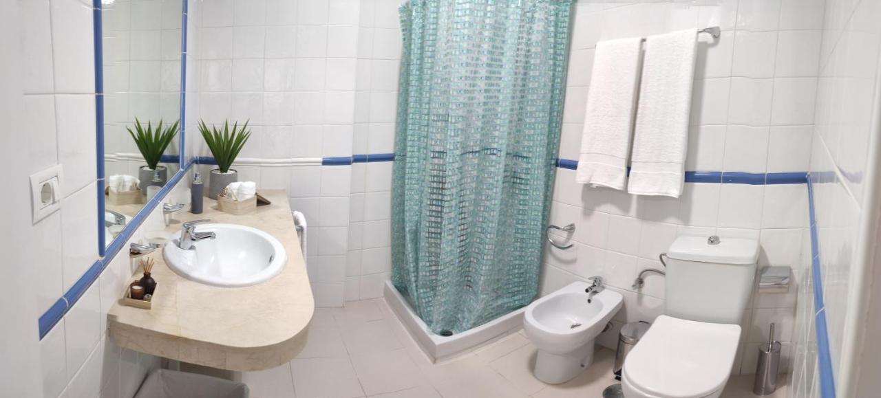 Precioso Apartamento Con Piscina Junto Al Mar Costa Del Silencio Exterior photo