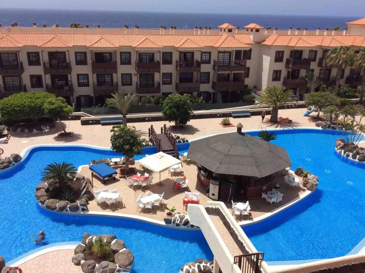 Precioso Apartamento Con Piscina Junto Al Mar Costa Del Silencio Exterior photo