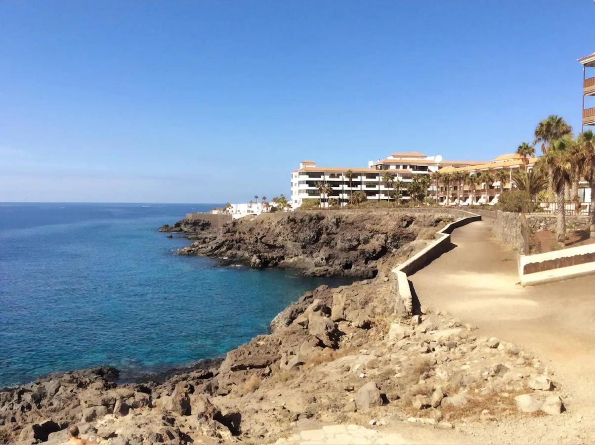 Precioso Apartamento Con Piscina Junto Al Mar Costa Del Silencio Exterior photo