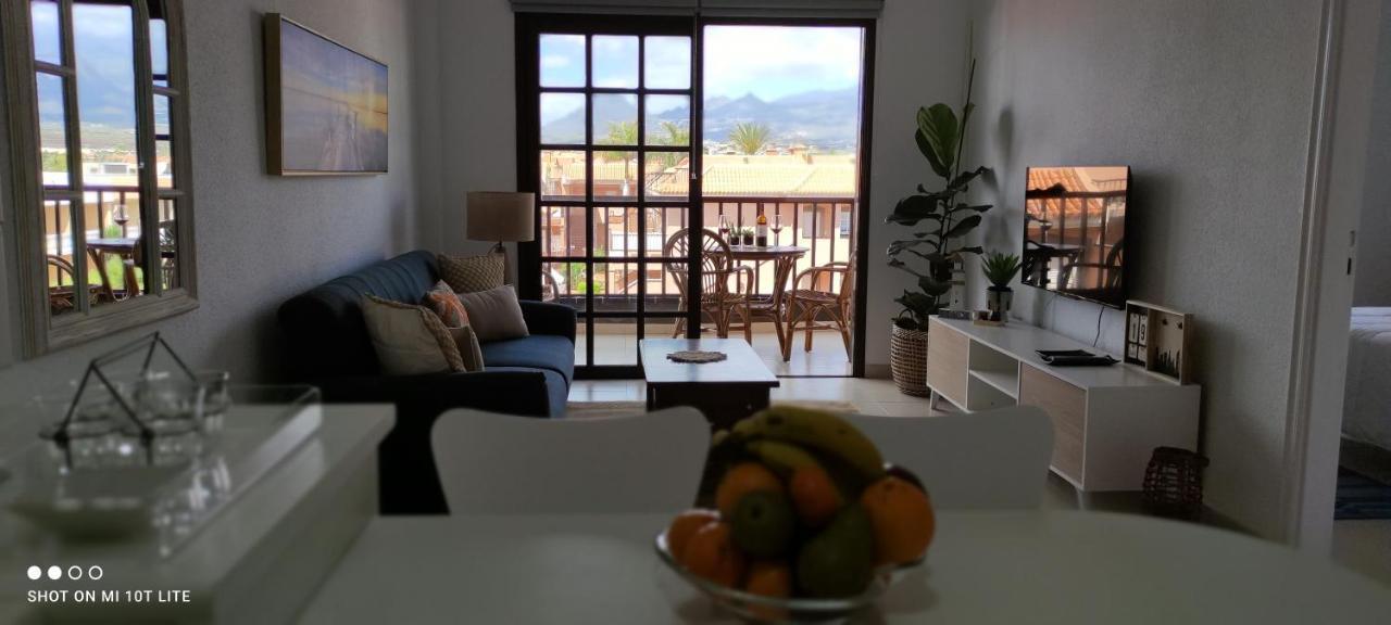 Precioso Apartamento Con Piscina Junto Al Mar Costa Del Silencio Exterior photo