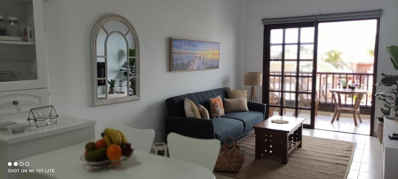 Precioso Apartamento Con Piscina Junto Al Mar Costa Del Silencio Exterior photo