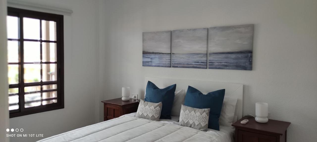 Precioso Apartamento Con Piscina Junto Al Mar Costa Del Silencio Exterior photo