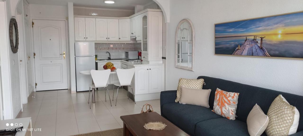 Precioso Apartamento Con Piscina Junto Al Mar Costa Del Silencio Exterior photo